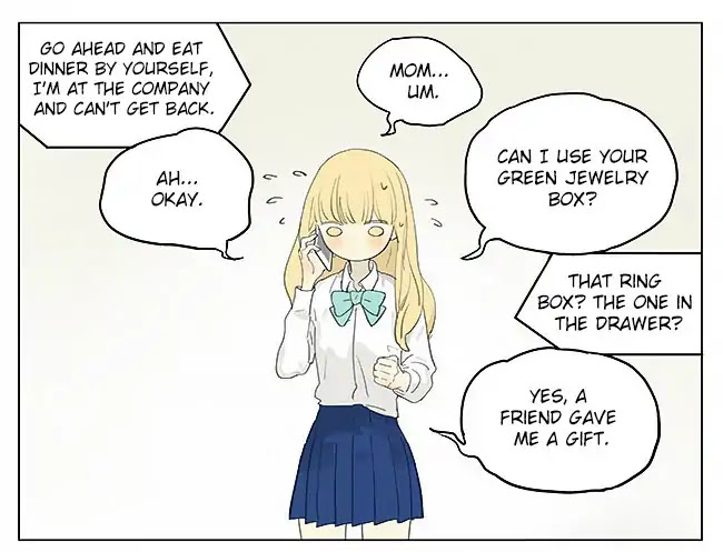 Tamen De Gushi Chapter 193 page 12 - Chapter 193