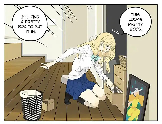 Tamen De Gushi Chapter 193 page 5 - Chapter 193
