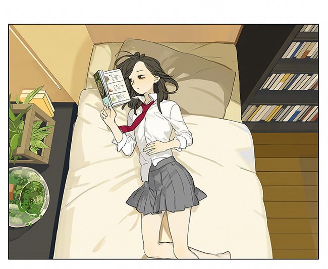 Tamen De Gushi Chapter 194.5 page 1 - Chapter 194.5