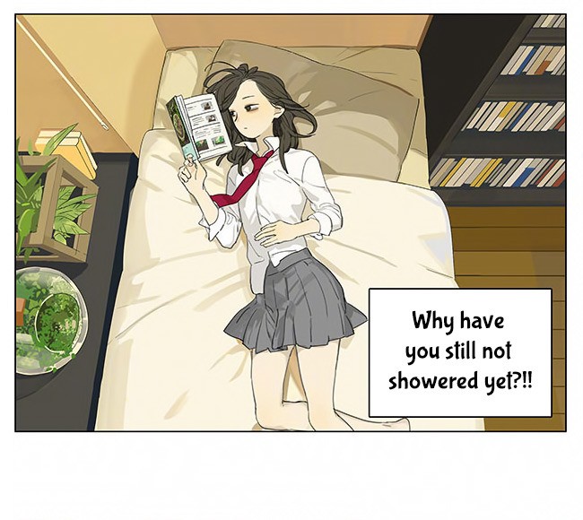 Tamen De Gushi Chapter 194.5 page 3 - Chapter 194.5