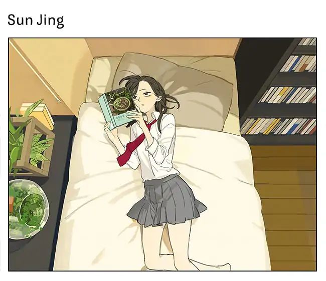 Tamen De Gushi Chapter 194 page 1 - Chapter 194
