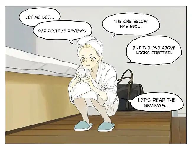 Tamen De Gushi Chapter 194 page 10 - Chapter 194