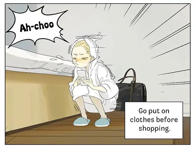 Tamen De Gushi Chapter 194 page 11 - Chapter 194
