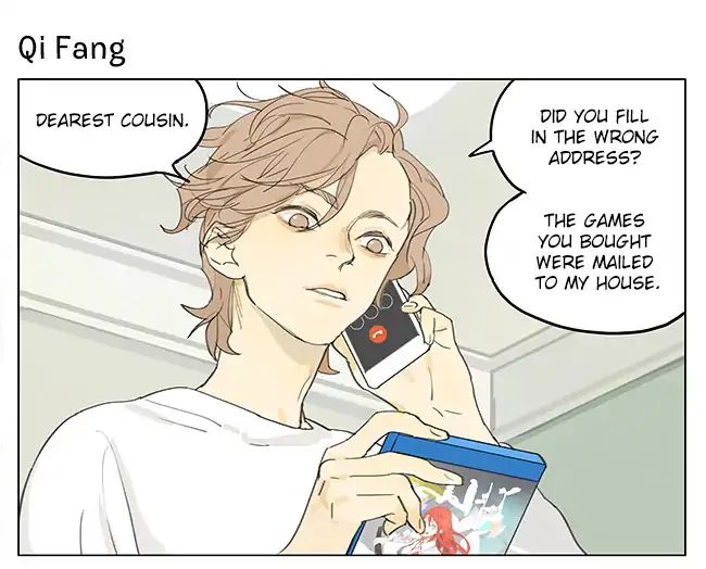 Tamen De Gushi Chapter 194 page 12 - Chapter 194