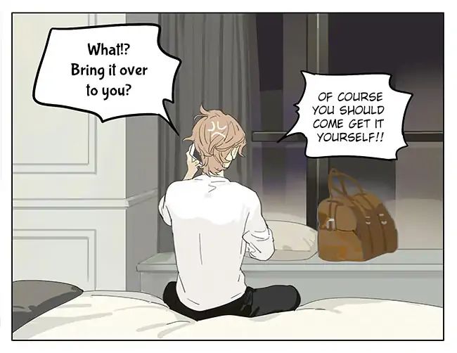 Tamen De Gushi Chapter 194 page 13 - Chapter 194