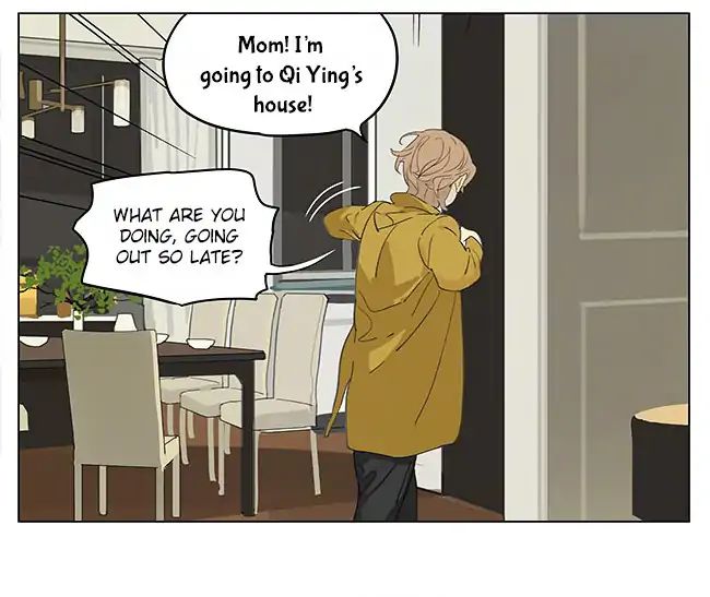 Tamen De Gushi Chapter 194 page 15 - Chapter 194