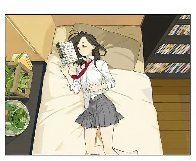 Tamen De Gushi Chapter 194 page 21 - Chapter 194