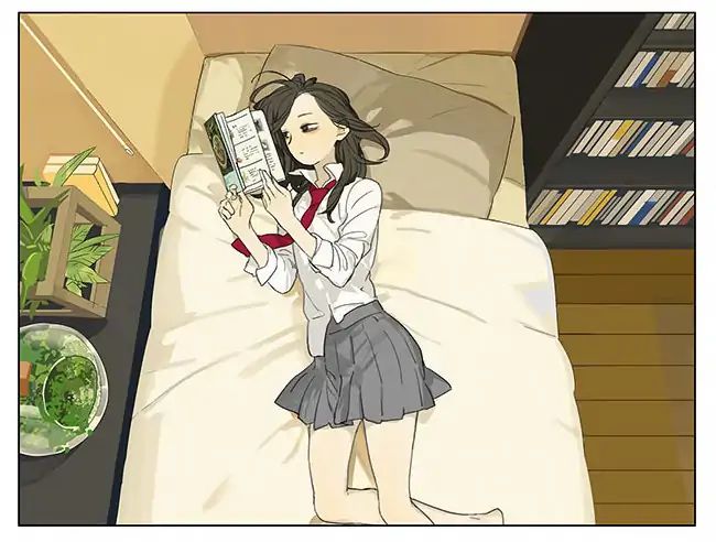 Tamen De Gushi Chapter 194 page 22 - Chapter 194