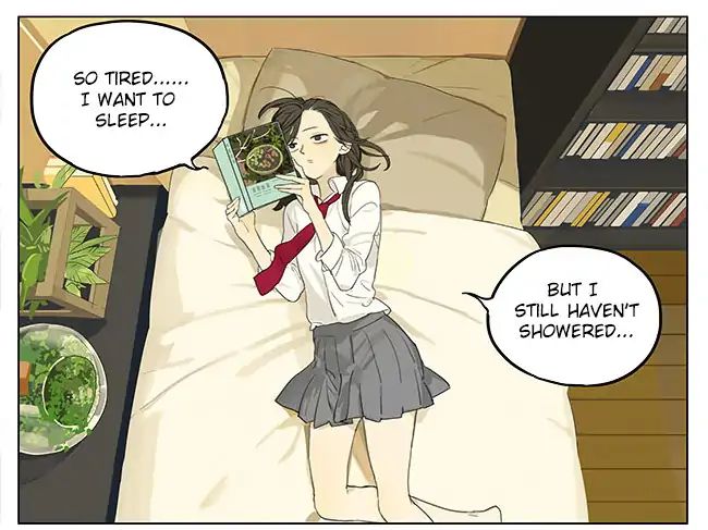 Tamen De Gushi Chapter 194 page 3 - Chapter 194
