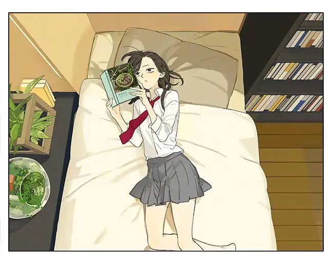 Tamen De Gushi Chapter 194 page 4 - Chapter 194