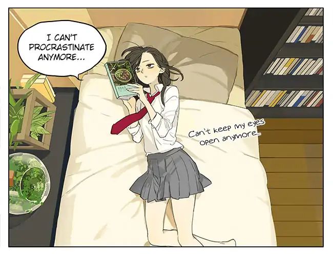 Tamen De Gushi Chapter 194 page 5 - Chapter 194