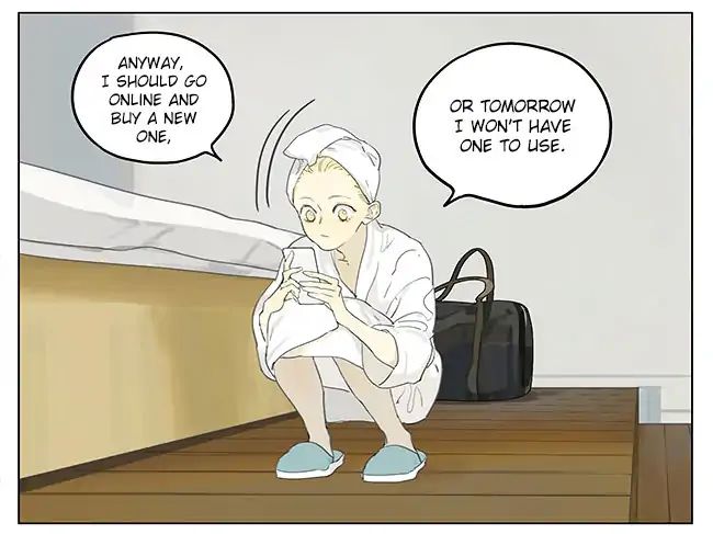 Tamen De Gushi Chapter 194 page 9 - Chapter 194