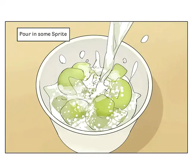 Tamen De Gushi Chapter 195 page 10 - Chapter 195