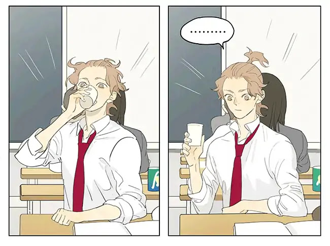Tamen De Gushi Chapter 195 page 12 - Chapter 195