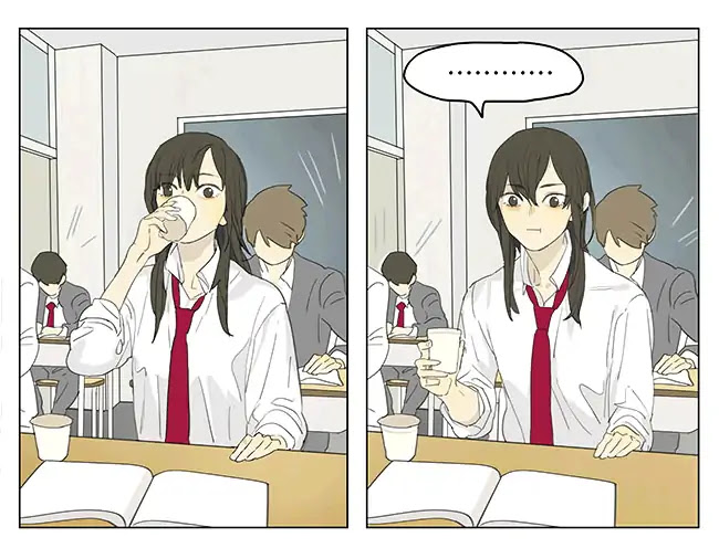 Tamen De Gushi Chapter 195 page 14 - Chapter 195