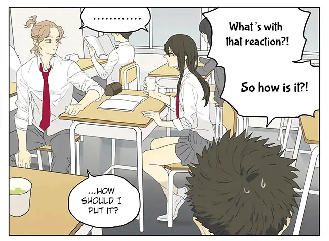 Tamen De Gushi Chapter 195 page 15 - Chapter 195