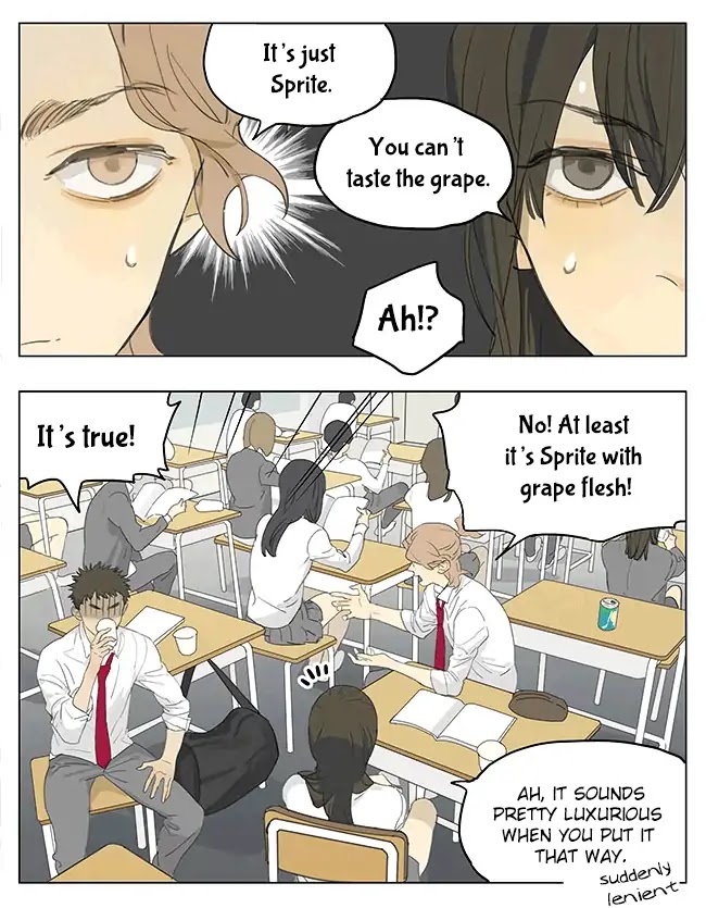 Tamen De Gushi Chapter 195 page 16 - Chapter 195