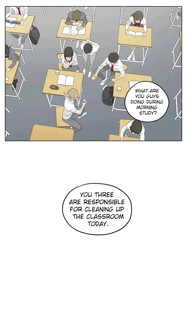 Tamen De Gushi Chapter 195 page 19 - Chapter 195