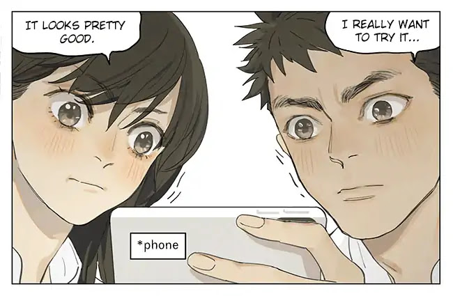Tamen De Gushi Chapter 195 page 4 - Chapter 195