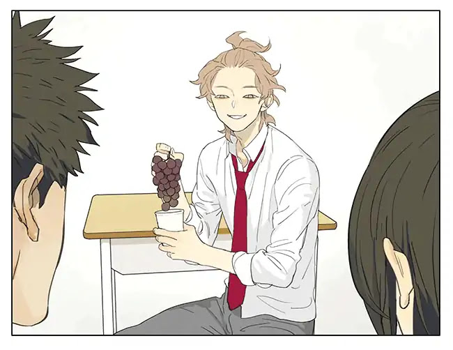 Tamen De Gushi Chapter 195 page 6 - Chapter 195