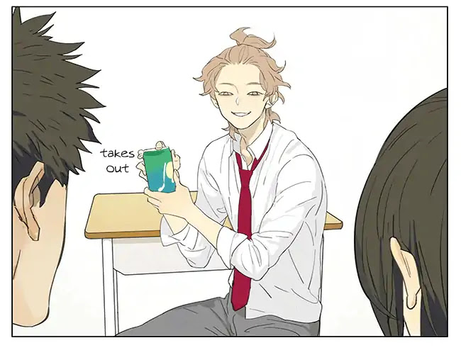 Tamen De Gushi Chapter 195 page 7 - Chapter 195