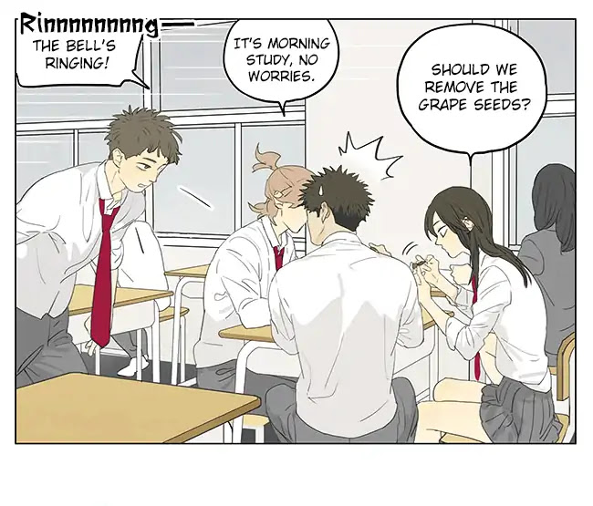 Tamen De Gushi Chapter 195 page 9 - Chapter 195