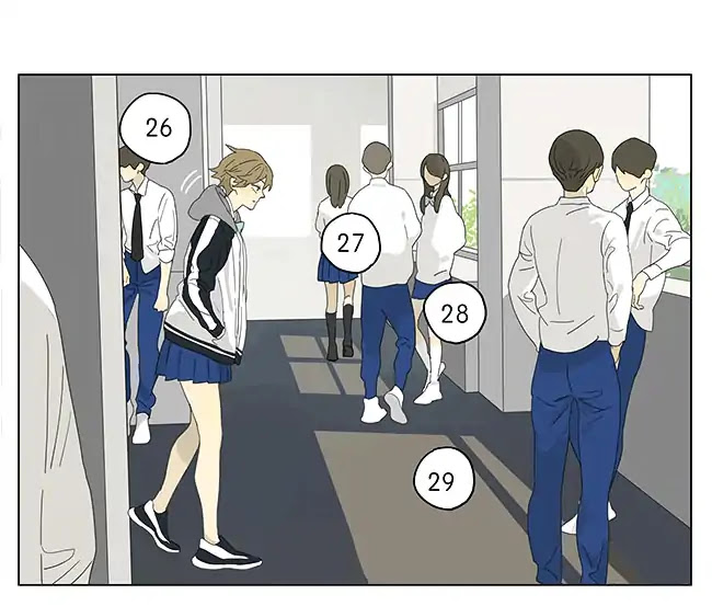 Tamen De Gushi Chapter 196 page 10 - Chapter 196