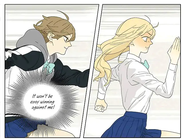 Tamen De Gushi Chapter 196 page 12 - Chapter 196