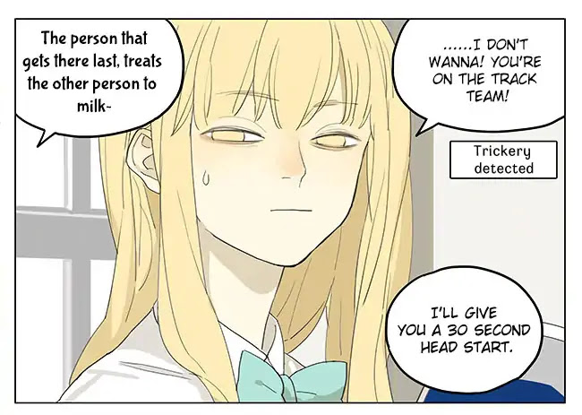 Tamen De Gushi Chapter 196 page 3 - Chapter 196