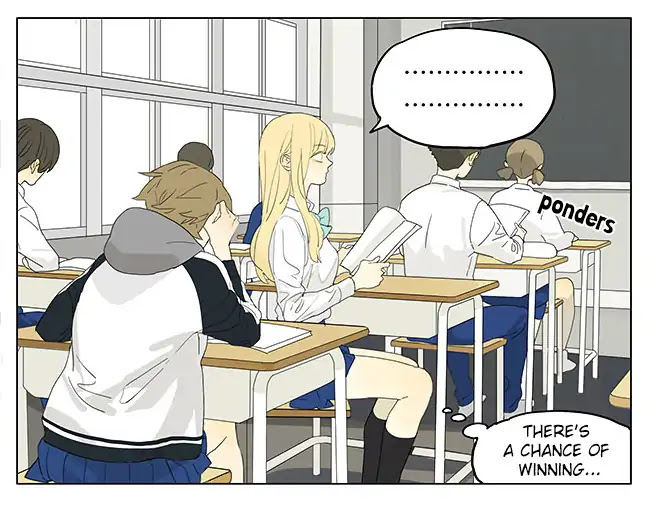 Tamen De Gushi Chapter 196 page 4 - Chapter 196