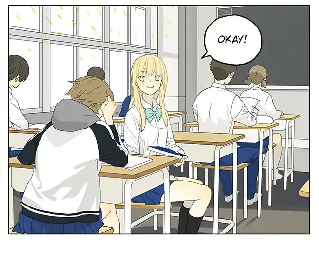 Tamen De Gushi Chapter 196 page 5 - Chapter 196