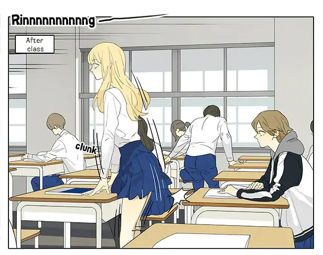 Tamen De Gushi Chapter 196 page 6 - Chapter 196