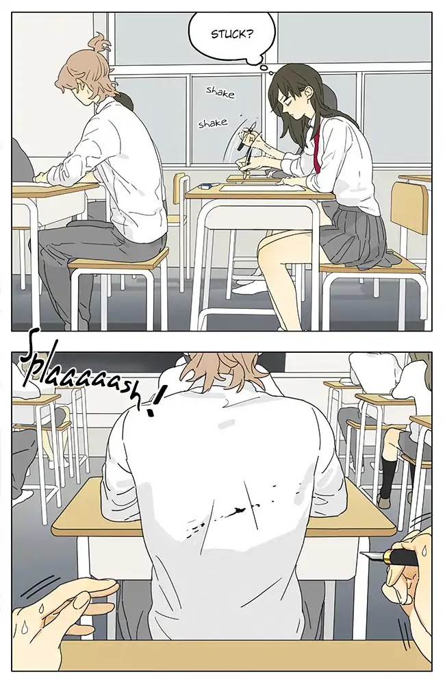 Tamen De Gushi Chapter 197 page 4 - Chapter 197