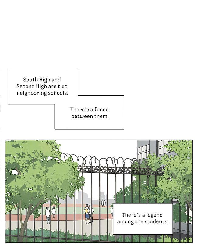 Tamen De Gushi Chapter 198 page 1 - Chapter 198