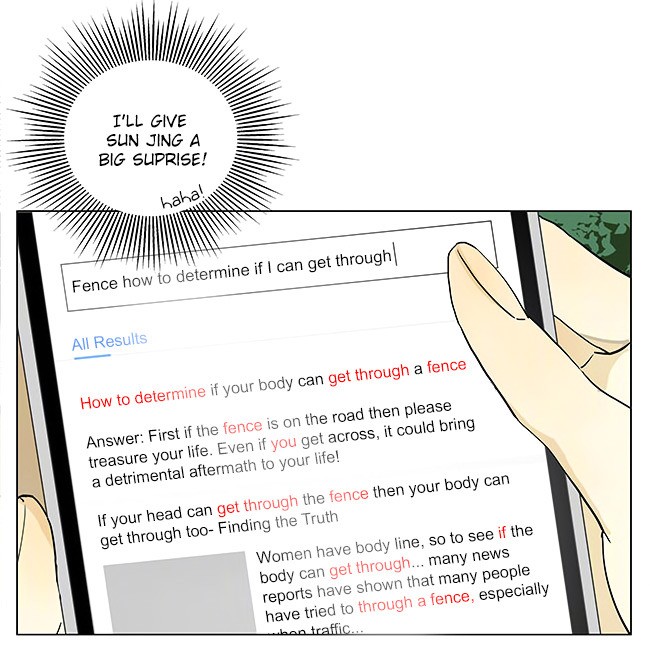 Tamen De Gushi Chapter 198 page 10 - Chapter 198
