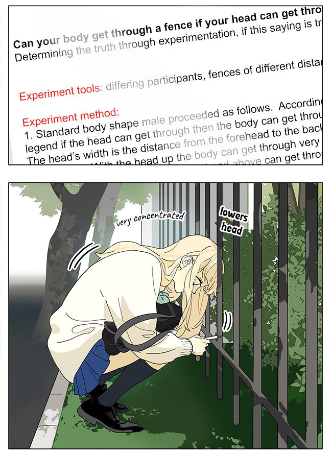 Tamen De Gushi Chapter 198 page 11 - Chapter 198