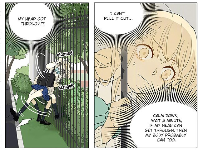 Tamen De Gushi Chapter 198 page 13 - Chapter 198