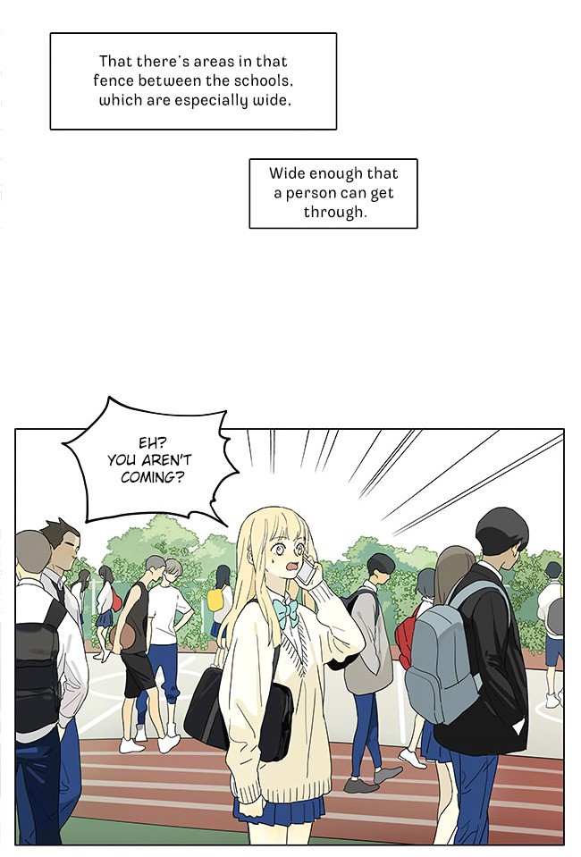 Tamen De Gushi Chapter 198 page 2 - Chapter 198