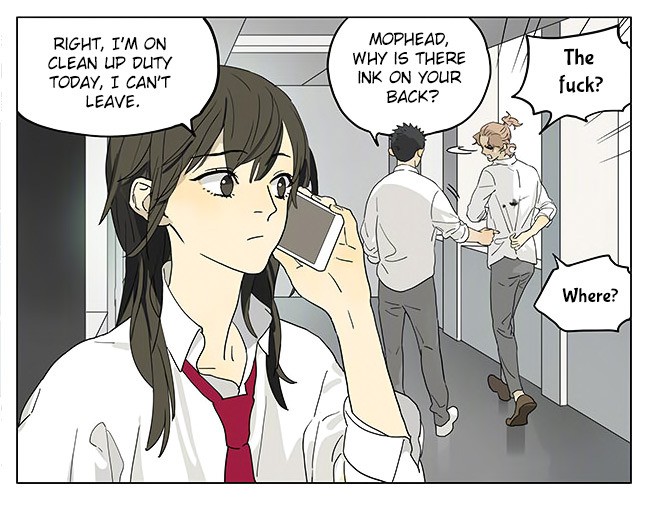 Tamen De Gushi Chapter 198 page 3 - Chapter 198