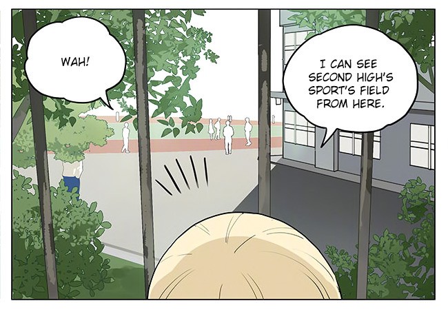 Tamen De Gushi Chapter 198 page 8 - Chapter 198