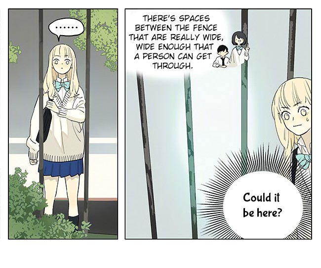Tamen De Gushi Chapter 198 page 9 - Chapter 198