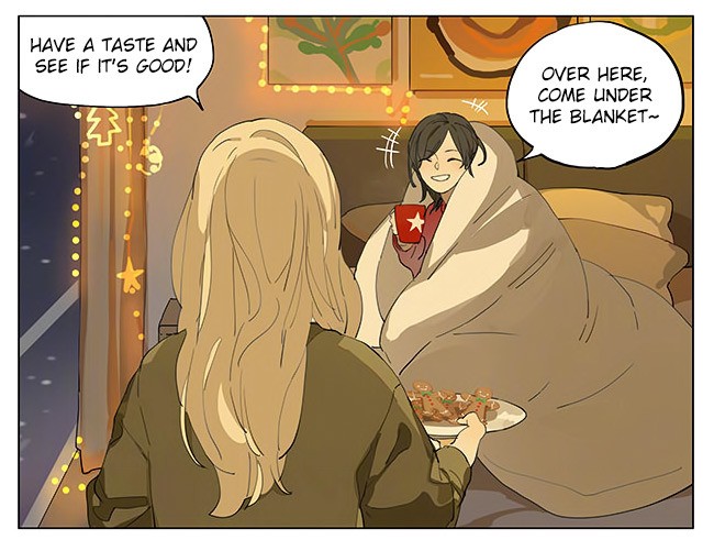 Tamen De Gushi Chapter 199 page 10 - Chapter 199