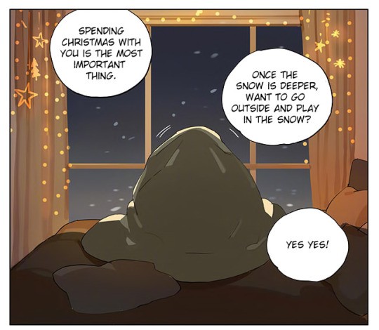Tamen De Gushi Chapter 199 page 11 - Chapter 199