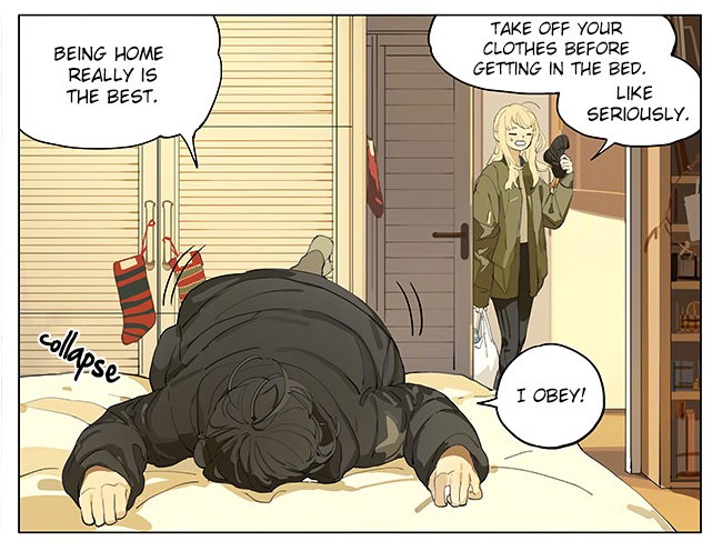 Tamen De Gushi Chapter 199 page 2 - Chapter 199