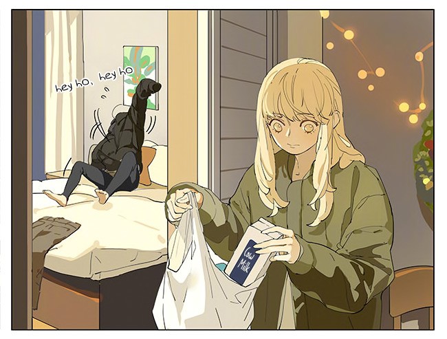 Tamen De Gushi Chapter 199 page 3 - Chapter 199