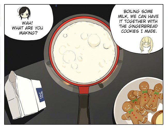 Tamen De Gushi Chapter 199 page 5 - Chapter 199