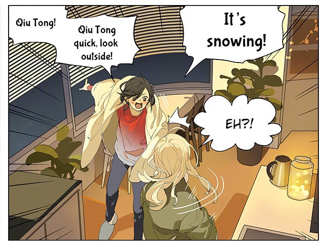 Tamen De Gushi Chapter 199 page 7 - Chapter 199