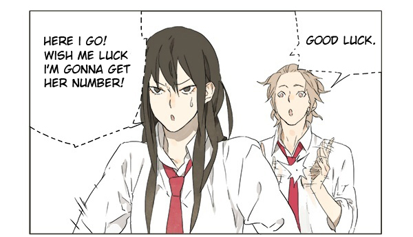 Tamen De Gushi Chapter 2 page 2 - Chapter 2