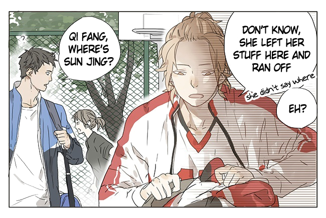 Tamen De Gushi Chapter 20 page 1 - Chapter 20