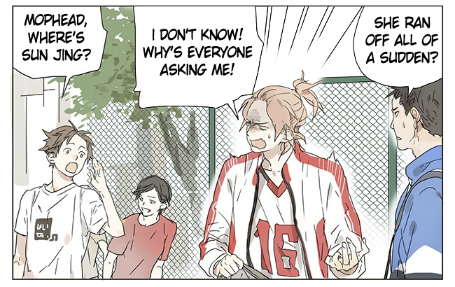 Tamen De Gushi Chapter 20 page 2 - Chapter 20